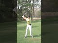 The Slower You Swing the FARTHER it Goes