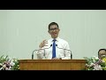 Revival | Speaker : Rev. Sentisashi, KABA | 17 May 2024 | MTBA