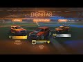 How A Substitute Accidently Led His Team To Playoffs (Rocket League)