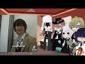 ✨️ Bsd characters react to dazai ✨️{short} Soukoku?/Fyozai? Part 1/? made by: @Urlove_lola