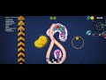 WORMS ZONE 🪱 Treasure Gold Hunter 😍 Video No : 45 🇧🇩❣️