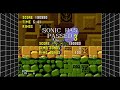 SEGA Mega Drive Classics Sonic 1 part 5 [lovitoGamer]