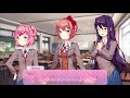 Doki Doki Literature Club! (13) НАКОНЕЦ КОНЕЦ! Или нет...