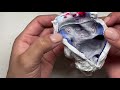 How to make a Silicone Baby PART 4: Removing the Sculpt from the Glove Mold