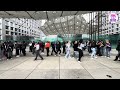 [KPOP IN PUBLIC] K-POP RANDOM PLAY DANCE IN PARIS (2024) - PART 1 - PINK BLOOD CREW 🩷✨