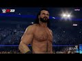 Evolution of Drew McIntyre Entrance 2011 -2024 - WWE Games