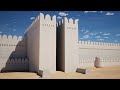 Ancient Egypt's Mega Fortresses - 3D DOCUMENTARY