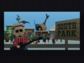 south park playstation 1 intro