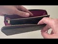 Louis Vuitton Clemence Wallet Reveal.