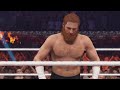 Sami Zayn vs. Chad Gable - Intercontinental Championship Match: WWE 2K24