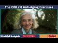 The ONLY 8 Anti-Aging Exercises for Those Over 50! (Doctors Never Say)