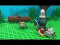 Lego Castle Animation Test