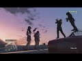 Trolling Lobbies with a Squadron of Molotoks - GTA Online