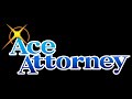 Ace Attorney Defendant Lobby ~ Heart of the Prelude AMG Custom