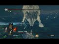 DARK SOULS: REMASTERED Great Grey Wolf Sif