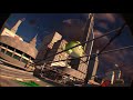 Wipeout Omega VR A+ class pilot view