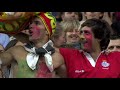 The Most PASSIONATE and EMOTIONAL National Anthems! | Rugby World Cup!