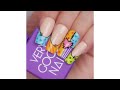 #059 The Oddly Satisfying Colorful Nails Art Inspiration 💅 Nails Art Design