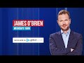 Sunak threatening us with a huge majority | James O'Brien - The Whole Show