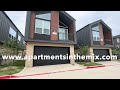 Brand New Dallas Townhome Full Tour with 6 Weeks Free Near White Rock Lake