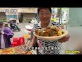 The eldest sister in Chengdu, Sichuan sells lunch boxes, 20 dishes for 15 yuan