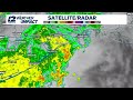 WEATHER LOOP | Track the storms moving across Southeast Texas