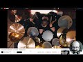 Is This Slipknot's New Drummer In 2024? - Eloy Casagrande (People=Sh*t & Heretic Anthem) My Reaction