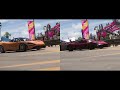 Forza Horizon 5: Mercedes AMG ONE vs McLaren 765LT