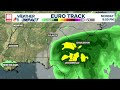 Tracking Debby | Radar, tropical alerts and more