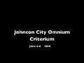 Johnson City Omnium Criterium