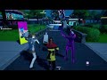 Fortnite perfect timing || boomin' Ft sayomcc