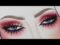 HOW TO DRAW LASHES ON A FACECHART  | cassieeMUA