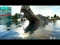 I Survived 100 Days in HARDCORE Ark Svartalfheim(Modded)... Here's what Happened😬