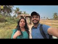 Experience HAMPI | Ep 1 | Ru&Chai Vlog | Shot on iPhone 13 Pro