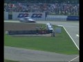 Alexander Wurz desperately trying to overtake Jason Watt at Silverstone ITC 1996 Part 2