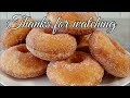 Donut Recipe | Homemade Donut Recipe