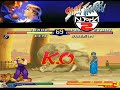 Street Fighter Alpha 2 - Super Nintendo - Intro/Gameplay (SNES)(HD)(1080p)