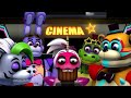 FNAF SECURITY BREACH TRY NOT TO LAUGH OR GRIN | Funny Memes