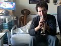 alto sax mouthpiece on piccolo trumpet