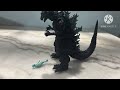 Godzilla Stopmotion: Kajiu No.8 vs Gojira