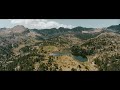 Cinematic DJI Mavic 3 5K Anamorphic in Nature