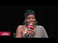 Fantasia Barrino, Taraji P. Henson & Danielle Brooks Q&A 'The Color Purple' | SAG-AFTRA Foundation