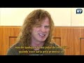 Entrevista com Dave Mustaine, do Megadeth