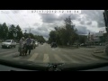 Positive compilation of Russian dash cams(Video by ArkadiYM93- Author )