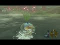 BREATH OF THE WILD But I Cant Touch The Ground