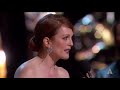 Julianne Moore Winning Best Actress |  87th Oscars (2015)