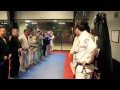 Alan Belcher MMA Club BJJ Class Punk'd by Alex Vamos