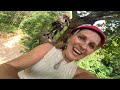 COME ZIPLINING WITH US 🌿 FAMILY TRAVEL IN KRABI 🌿 CH118