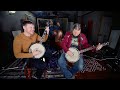 Learning the Banjo (w/ a Pro)