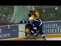 Glass SHATTERS At Minnesota Hockey Game